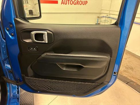 Certified 2022 Jeep Wrangler Unlimited Sahara image 27