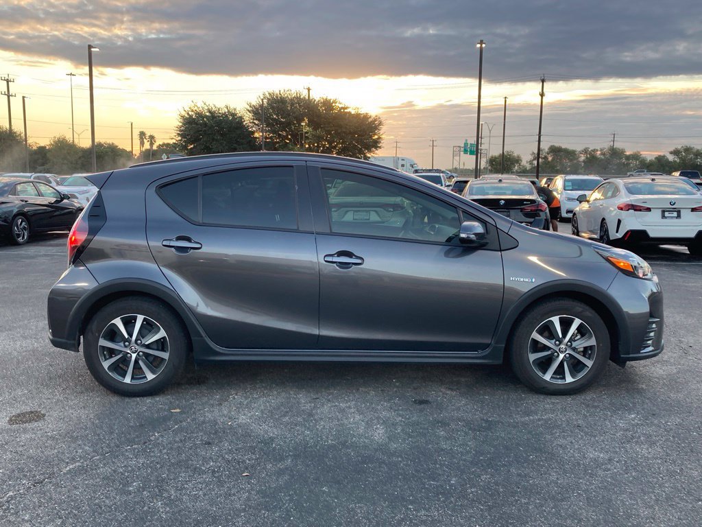 Used 2019 Toyota Prius C FWD image 4