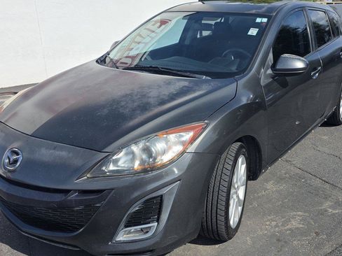 Used 2011 MAZDA MAZDA3 s Sport FWD image 1