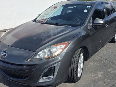 Used 2011 MAZDA MAZDA3 s Sport