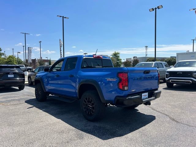 New 2026 Chevrolet Colorado Trail Boss AWD/4WD image 5