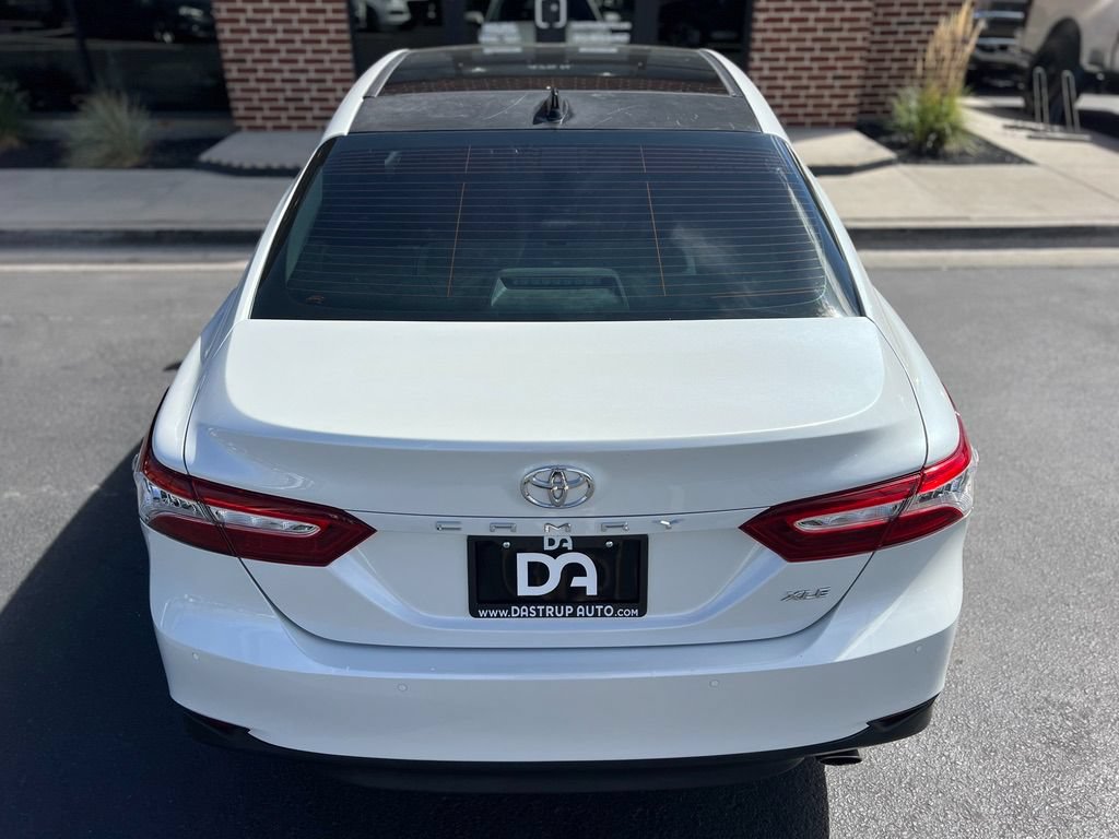 Used 2019 Toyota Camry XLE w/ Driver Assist Package FWD image 31
