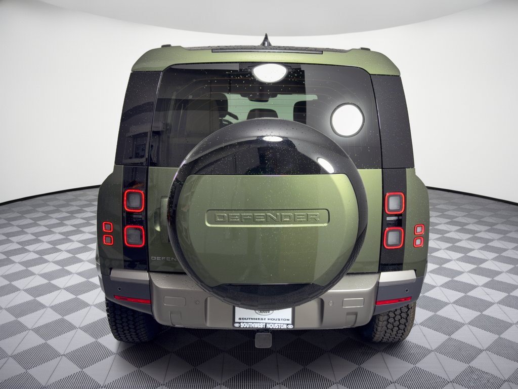 New 2026 Land Rover Defender 110 S AWD/4WD image 11