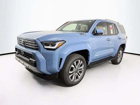 New 2026 Toyota 4Runner Limited AWD/4WD image 3