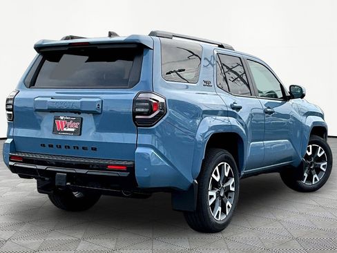 New 2026 Toyota 4Runner TRD Sport Premium AWD/4WD image 7