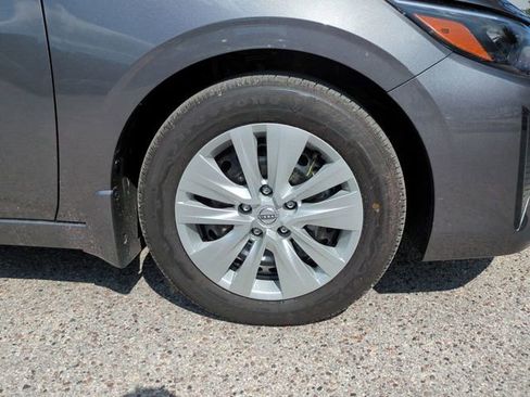 New 2025 Nissan Sentra S image 11