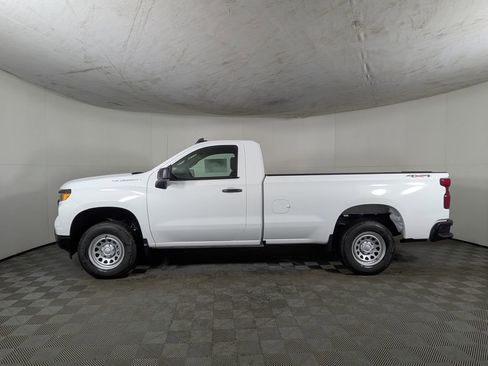 New 2026 Chevrolet Silverado 1500 W/T w/ WT Value Package AWD/4WD image 3