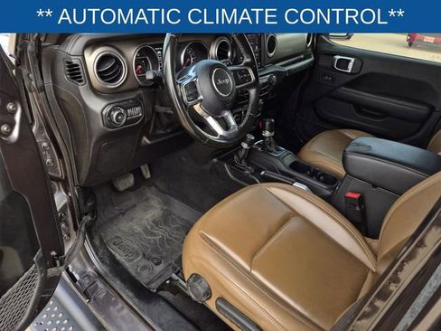 Used 2021 Jeep Wrangler Unlimited Rubicon image 18