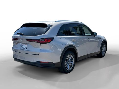 Certified 2024 MAZDA CX-90 Plug-In Hybrid w/ Preferred AWD/4WD image 5