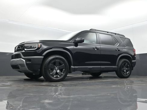 Certified 2026 Honda Passport RTL image 13