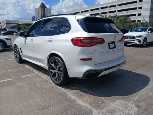 Used 2019 BMW X5 xDrive50i AWD/4WD image 7