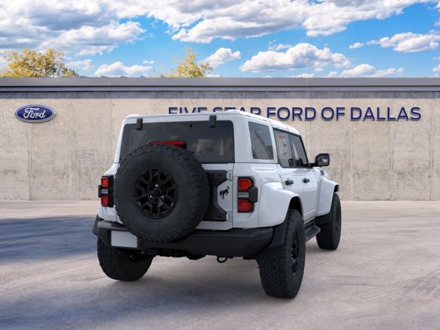 New 2026 Ford Bronco Raptor AWD/4WD image 8