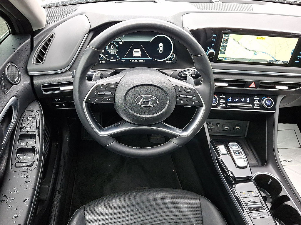 Used 2020 Hyundai Sonata Limited FWD image 21