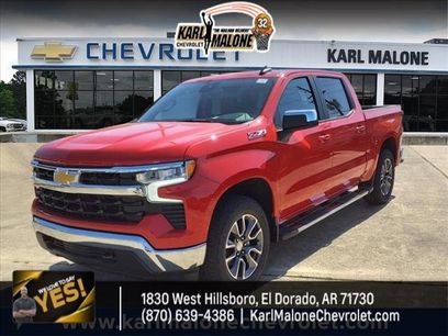New 2024 Chevrolet Silverado 1500 LT w/ All Star Edition Plus