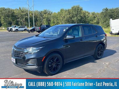 Used 2023 Chevrolet Equinox LS w/ LS Convenience Package