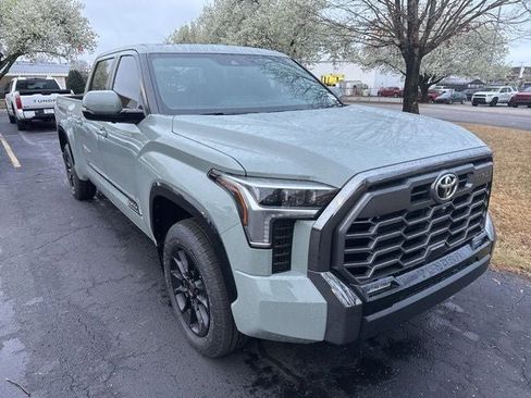 New 2026 Toyota Tundra Platinum image 7