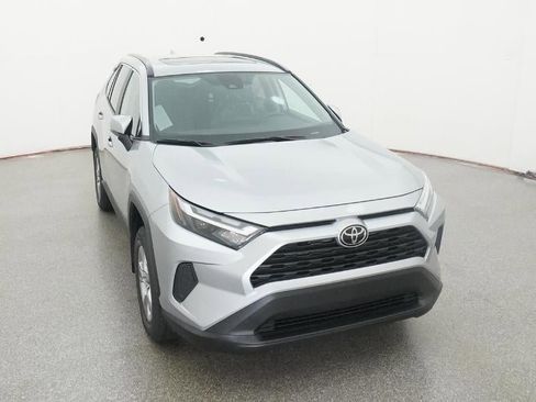 New 2025 Toyota RAV4 XLE image 47