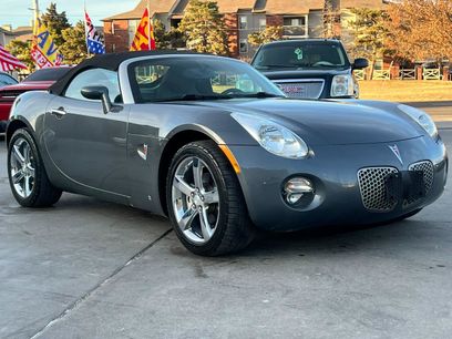 Used 2008 Pontiac Solstice Convertible w/ Preferred Package