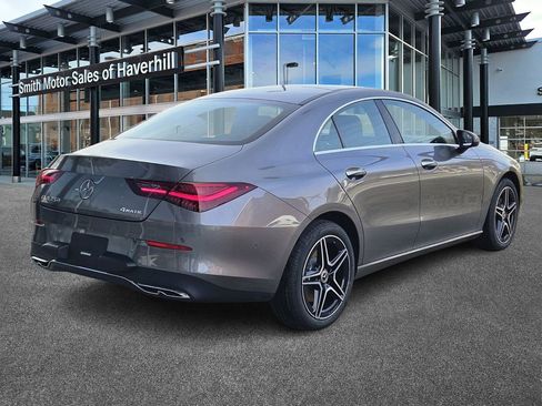 New 2026 Mercedes-Benz CLA 250 4MATIC image 5