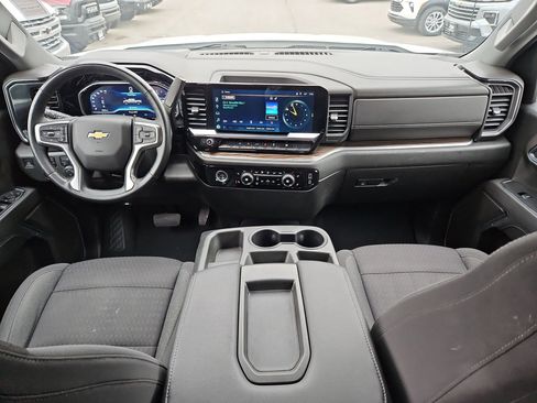 Used 2023 Chevrolet Silverado 1500 LT w/ Work Truck Package image 38