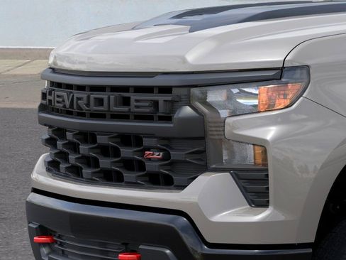New 2026 Chevrolet Silverado 1500 Custom Trail Boss AWD/4WD image 13