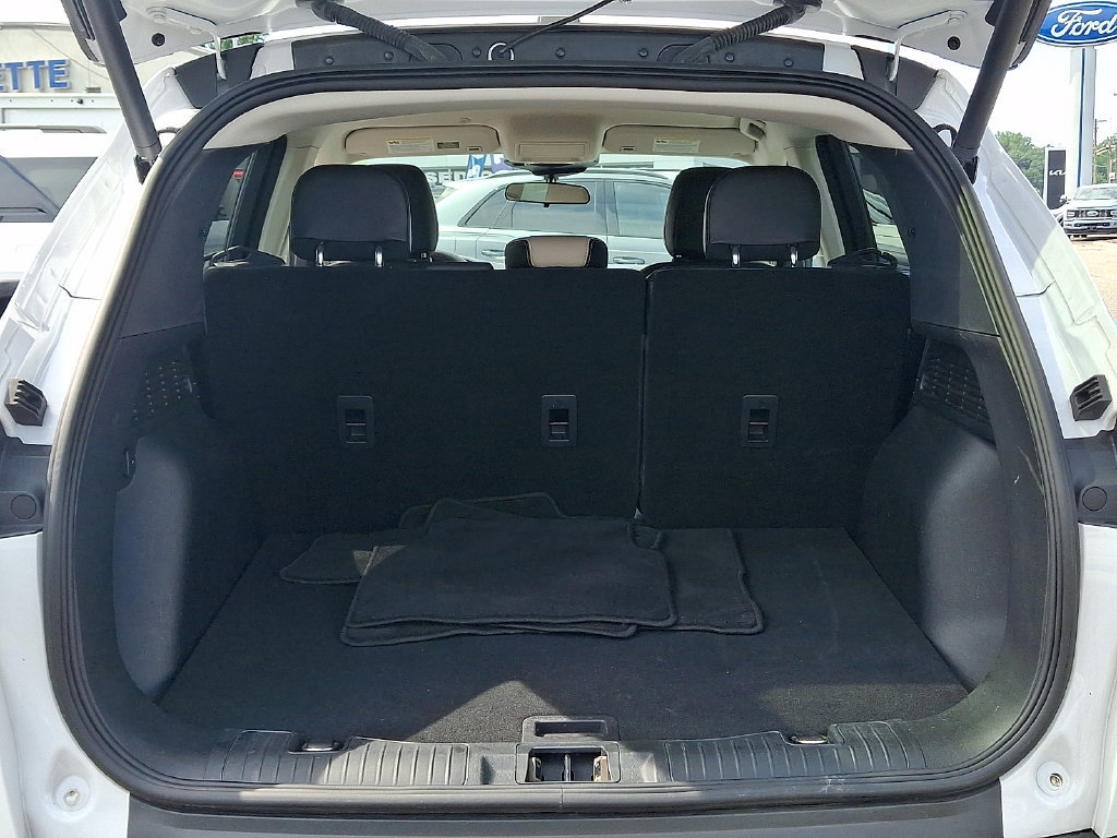 Used 2021 Ford Escape SEL FWD image 29