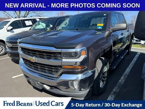 Used 2016 Chevrolet Silverado 1500 LT w/ All Star Edition image 3