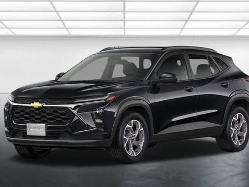 New 2026 Chevrolet Trax LT w/ LT Convenience Package image 7