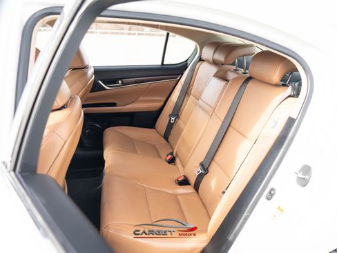 Used 2015 Lexus GS 350 350 w/ Premium Package image 17