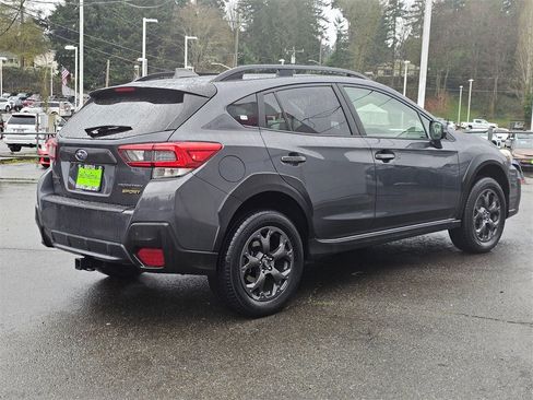 Used 2021 Subaru Crosstrek 2.5i Sport w/ Moonroof Package image 11