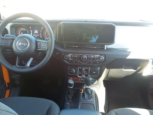 New 2026 Jeep Wrangler Unlimited Sport AWD/4WD image 6