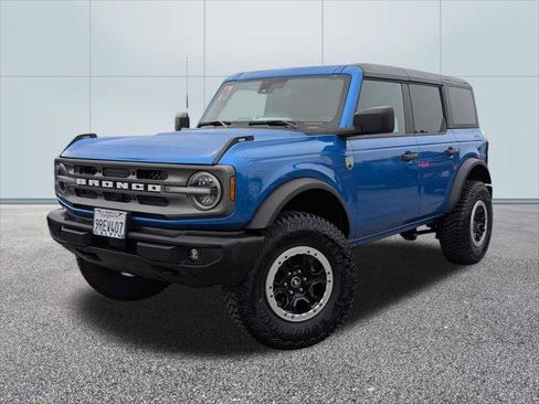 Used 2024 Ford Bronco Big Bend AWD/4WD image 1
