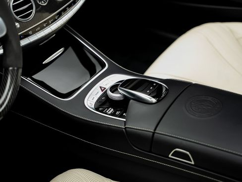 Used 2020 Mercedes-Benz S 63 AMG 4MATIC Sedan image 60