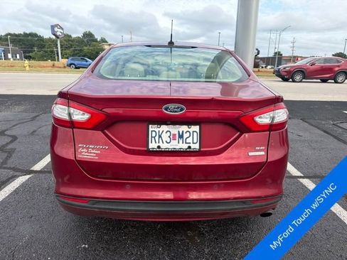 Used 2013 Ford Fusion SE FWD image 7