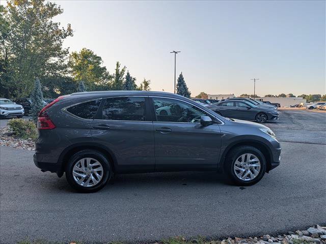 Used 2015 Honda CR-V EX-L image 6