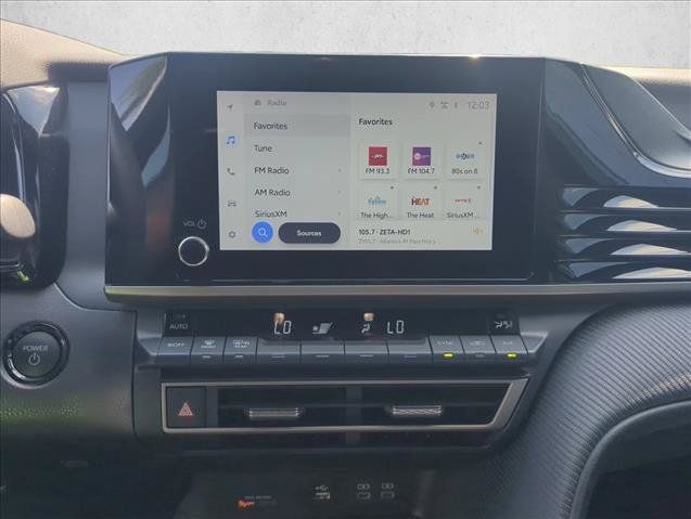 Certified 2025 Toyota Camry SE FWD image 18