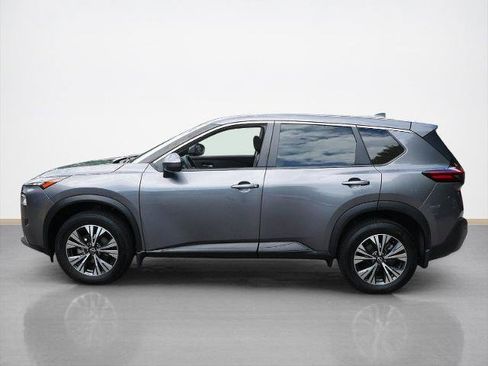 Certified 2023 Nissan Rogue SV AWD/4WD image 6