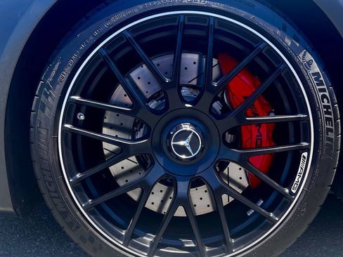 Used 2023 Mercedes-Benz C 63 AMG S image 13
