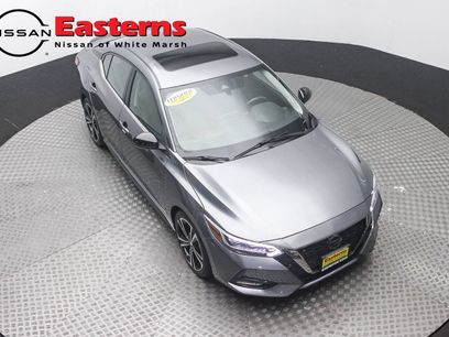 Used 2023 Nissan Sentra SR w/ SR Premium Package