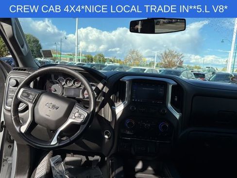 Used 2020 Chevrolet Silverado 1500 LT Trail Boss image 22