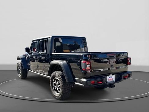 Used 2024 Jeep Gladiator Rubicon w/ Convenience Group image 7