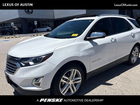 Used 2018 Chevrolet Equinox Premier FWD image 1