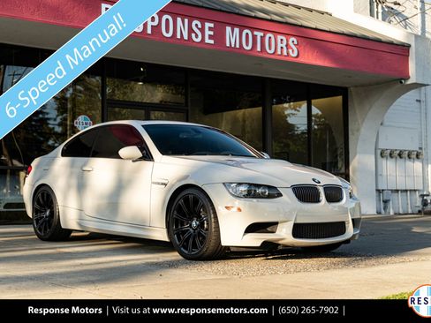 Used 2008 BMW M3 Coupe image 1
