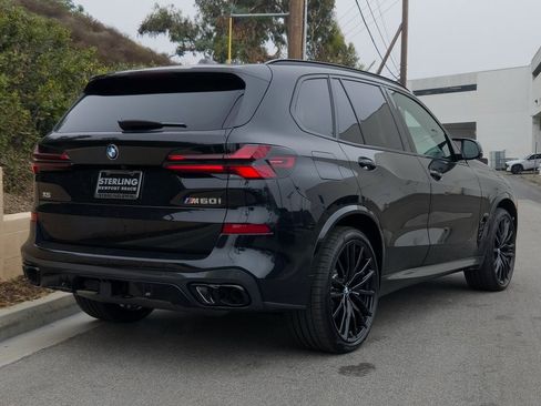 New 2026 BMW X5 M60i image 5