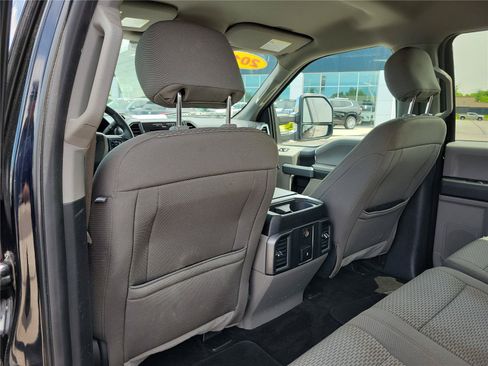 Used 2018 Ford F150 XLT w/ Equipment Group 301A Mid AWD/4WD image 12