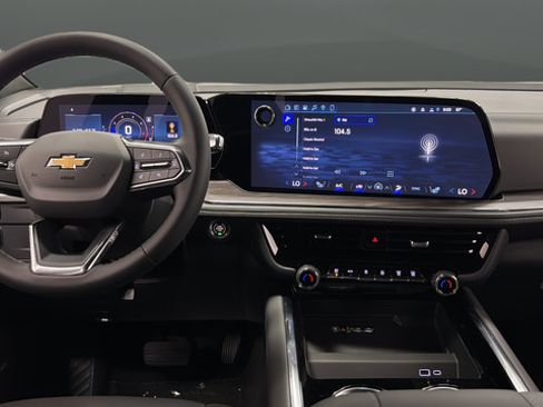 New 2026 Chevrolet Tahoe LT w/ Comfort Package AWD/4WD image 11