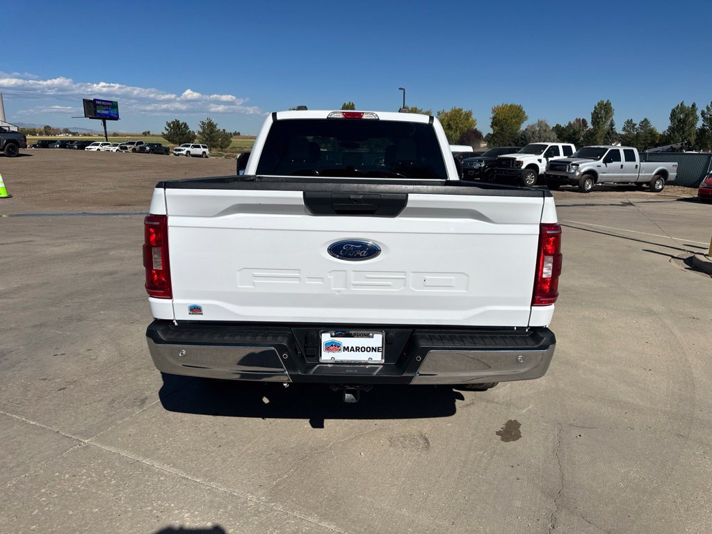 Used 2022 Ford F150 XL w/ Equipment Group 101A High AWD/4WD image 33