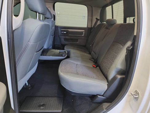 Used 2016 RAM 1500 Big Horn AWD/4WD image 28