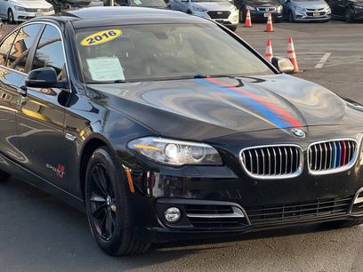 Used 2016 BMW 528i Sedan