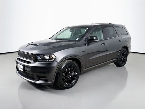 Used 2020 Dodge Durango R/T w/ Blacktop Package image 4